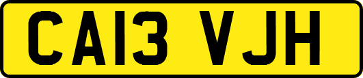 CA13VJH