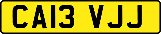 CA13VJJ