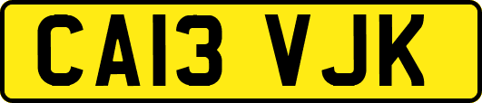 CA13VJK