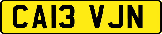 CA13VJN