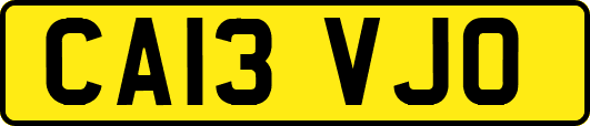 CA13VJO