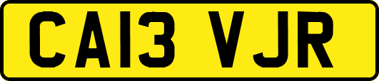 CA13VJR