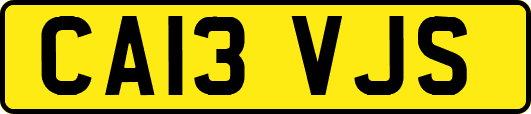 CA13VJS