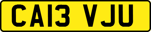 CA13VJU