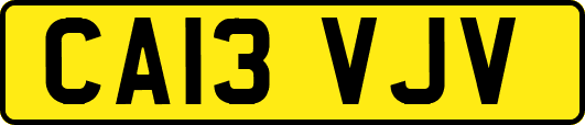 CA13VJV