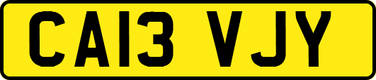 CA13VJY