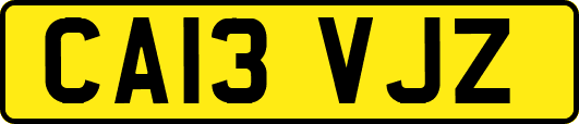 CA13VJZ