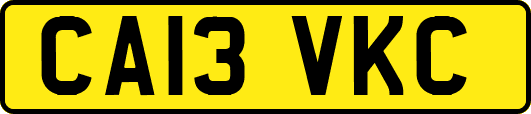 CA13VKC