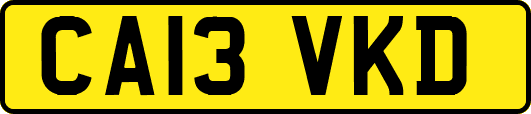 CA13VKD