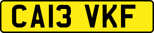 CA13VKF