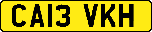 CA13VKH