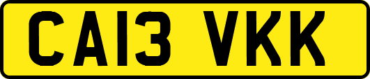 CA13VKK