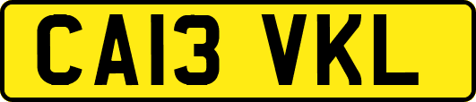 CA13VKL