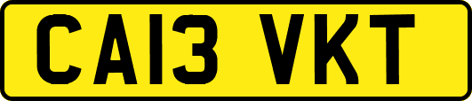 CA13VKT