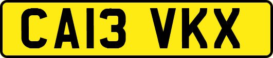 CA13VKX