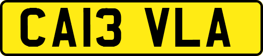 CA13VLA