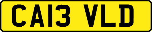CA13VLD