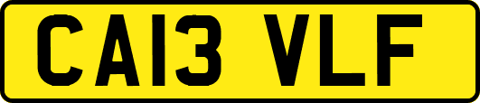 CA13VLF