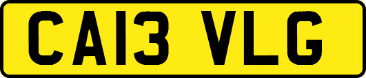 CA13VLG