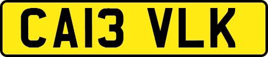 CA13VLK