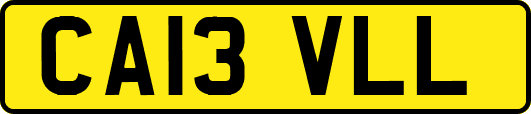 CA13VLL