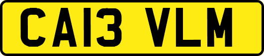 CA13VLM