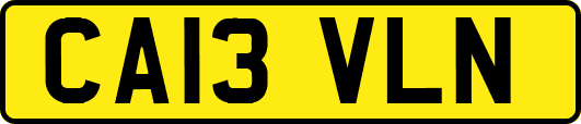 CA13VLN