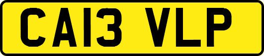 CA13VLP