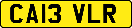 CA13VLR