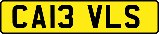CA13VLS