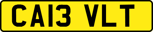 CA13VLT