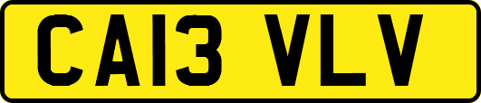 CA13VLV