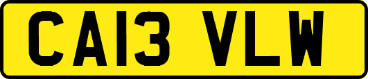 CA13VLW