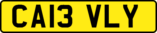 CA13VLY
