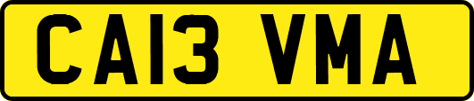 CA13VMA