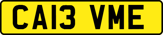 CA13VME