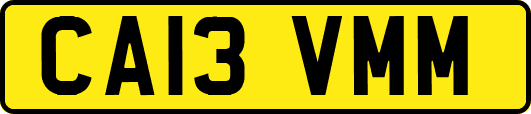 CA13VMM
