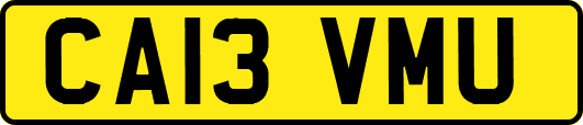 CA13VMU