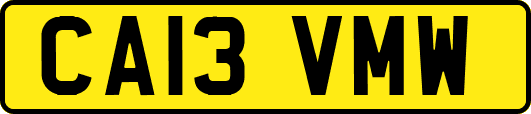 CA13VMW