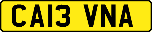 CA13VNA