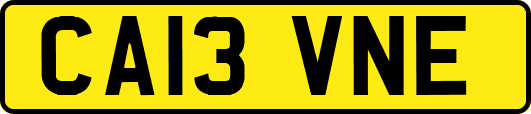 CA13VNE