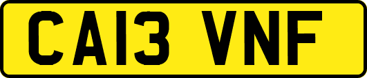 CA13VNF