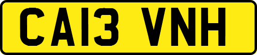 CA13VNH