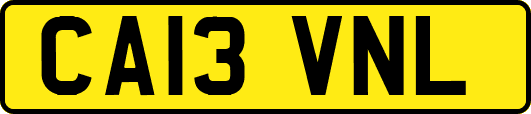 CA13VNL