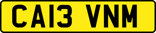 CA13VNM