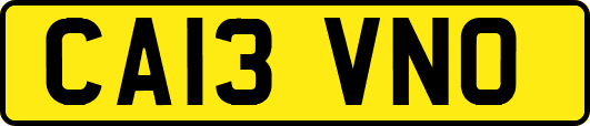 CA13VNO