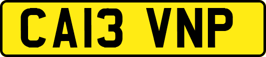 CA13VNP