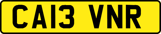 CA13VNR