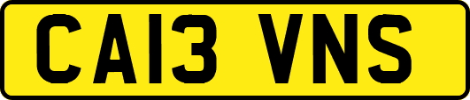 CA13VNS