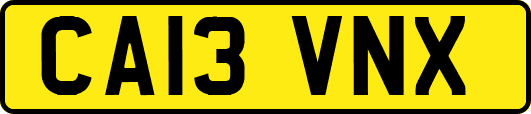 CA13VNX